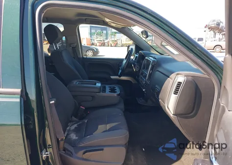 2014 Chevrolet Silverado 1500 1Lt from USA, damaged, VIN 3GCPCREC8EG487335